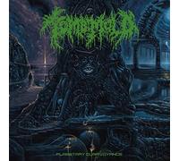 Tomb Mold - Planetary Clairvoyance - Vinyle Bleu Et Vert Neon [Vinilo]
