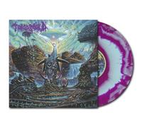 Tomb Mold - The Enduring Spirit - Blue/Black [Vinilo]