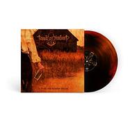 Tomb Of Finland - Across The Barren Fields (Orange Black) [Vinilo]