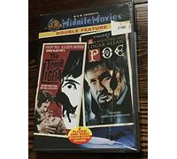 Tomb Of Ligeia & Evening Of Edgar Allan Poe [Edizione: Stati Uniti] [Reino Unido] [DVD]