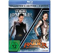 Tomb Raider 1+2 [Alemania] [Blu-ray]