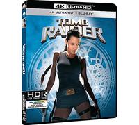 Tomb Raider 1 (4K UHD + BD) [Blu-ray]
