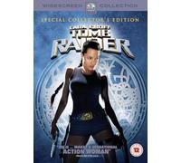 Tomb Raider 1 - Der Kinofilm [Reino Unido] [DVD]