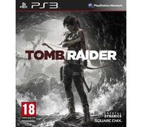 Tomb Raider 2013 Sony Playstation 3 standard