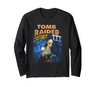Tomb Raider 3 Adventures of Lara Croft Cover Video Game Manga Larga