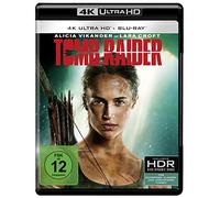 Tomb Raider (4K Ultra-HD) ( + Blu-ray 2D) [Alemania] [Blu-ray]