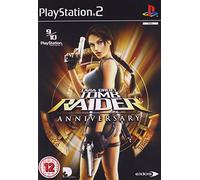 Tomb Raider: Anniversary (Sony PS2) [Import UK]