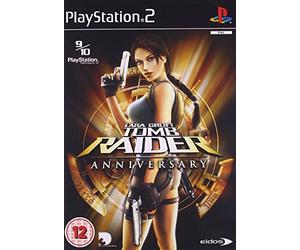 Tomb Raider: Anniversary (Sony PS2) [Import UK]