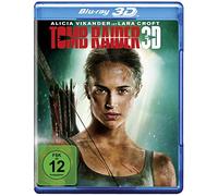 Tomb Raider: Blu-ray 3D
