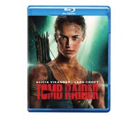 Tomb Raider (Blu-ray) Alicia Vikander Dominic West Daniel Wu (Importación USA)