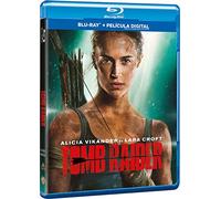 Tomb Raider Blu-Ray [Blu-ray]