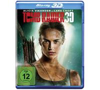 Tomb Raider (Blu-ray) (Importación USA)