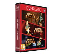 Tomb Raider Collection 1 40 Evercade (SP) [204809]