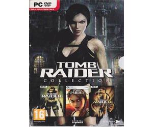 Tomb Raider Collection (2013) (PC) Steam Key GLOBAL