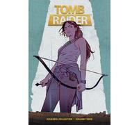 Dark Horse Comics – Tomb Raider Colossal Collection Volumen 3