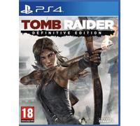 Tomb Raider: Definitive Edition