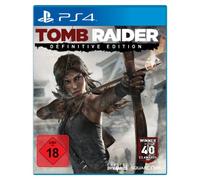 Tomb Raider: Definitive Edition - D1 Edition [Importación Alemana]