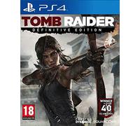 Tomb Raider - Definitive Edition [Importación Francesa]