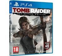 Tomb Raider Definitive Edition juego de PS4