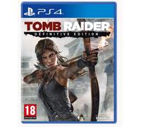 Tomb Raider Definitive Edition