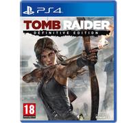 Tomb Raider Definitive Edition Juego para Consola Sony PlayStation 4 PS4