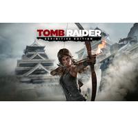 Tomb Raider Definitive Edition Microsoft Store Europe XBOX One