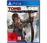 Tomb Raider: Definitive Edition (Playstation 4) PlayStation 4 St (PlayStation 4)