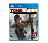 Tomb Raider: Definitive Edition - PlayStation (PlayStation 4) (Importación USA)
