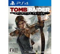 Tomb Raider - Definitive Edition [PS4][Importación Japonesa]