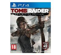 Tomb Raider: Definitive Edition