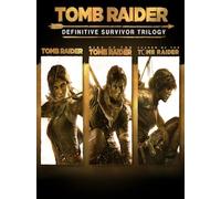 Tomb Raider: Definitive Survivor Trilogy (PC) - Steam Account - GLOBAL