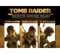 Tomb Raider Definitive Survivor Trilogy (PC) Steam Key - GLOBAL