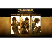 Tomb Raider: Definitive Survivor Trilogy Steam Europe PC