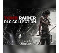 Tomb Raider - DLC Collection (DLC) (PC) Steam Key - GLOBAL