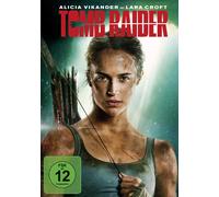 Tomb Raider (Star Selection) [DVD]