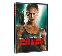 Tomb Raider DVD / Tomb Raider (Versión checa)