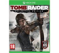 Tomb Raider Edici n Definitiva (Xbox One)