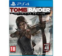 Tomb Raider Edición Definitiva PS4 Playstation 4 SQUARE ENIX