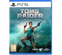 Tomb Raider: El legado de Atlántida PS5