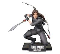 Tomb raider estatua pvc the legend of lara croft 19 cm