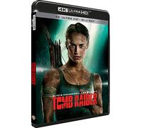 Tomb Raider [Francia] [4k Ultra-HD + Blu-Ray]