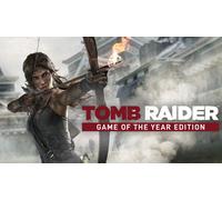 Tomb Raider Game of The Year Edition Steam Europe PC, Mac, Linux