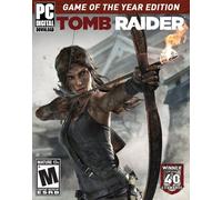 Tomb Raider Game of the Year PC