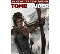 Tomb Raider Game of the Year PC (Europe & UK)