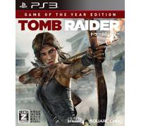 Tomb Raider GOTY [PS3][Importación Japonesa]