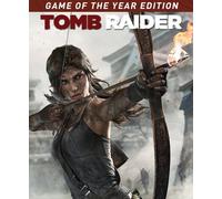 Tomb Raider GOTY Steam Key EUROPE