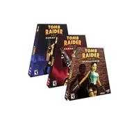 Tomb Raider I-III Remastered Convention Exclusive (Limited Run) - USA - PS5