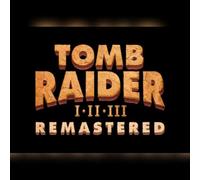 Tomb Raider I-III Remastered (PC) Steam Key - GLOBAL
