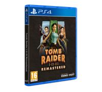Tomb Raider I-III Remastered Starring Lara Croft Sony Playstation 4 standard