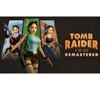 Tomb Raider I-III Remastered Starring Lara Croft Steam Europe PC